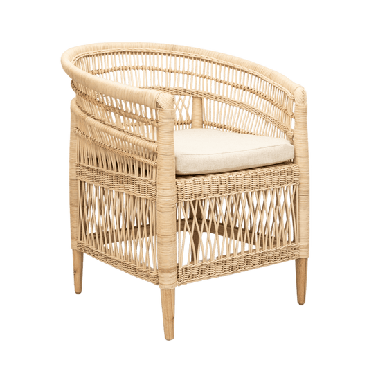 Chaise de salle à manger Anak | Naturel
