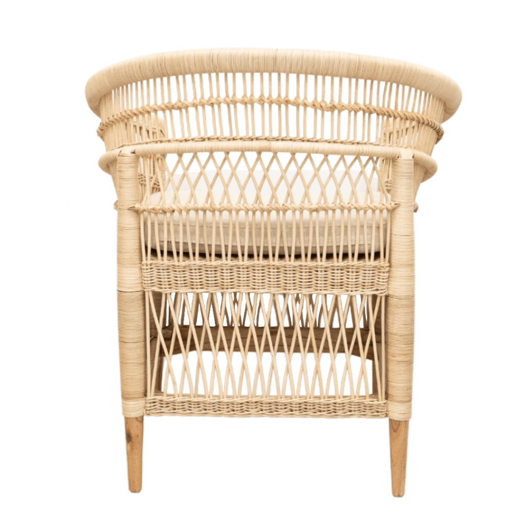 Chaise de salle à manger Anak | Naturel