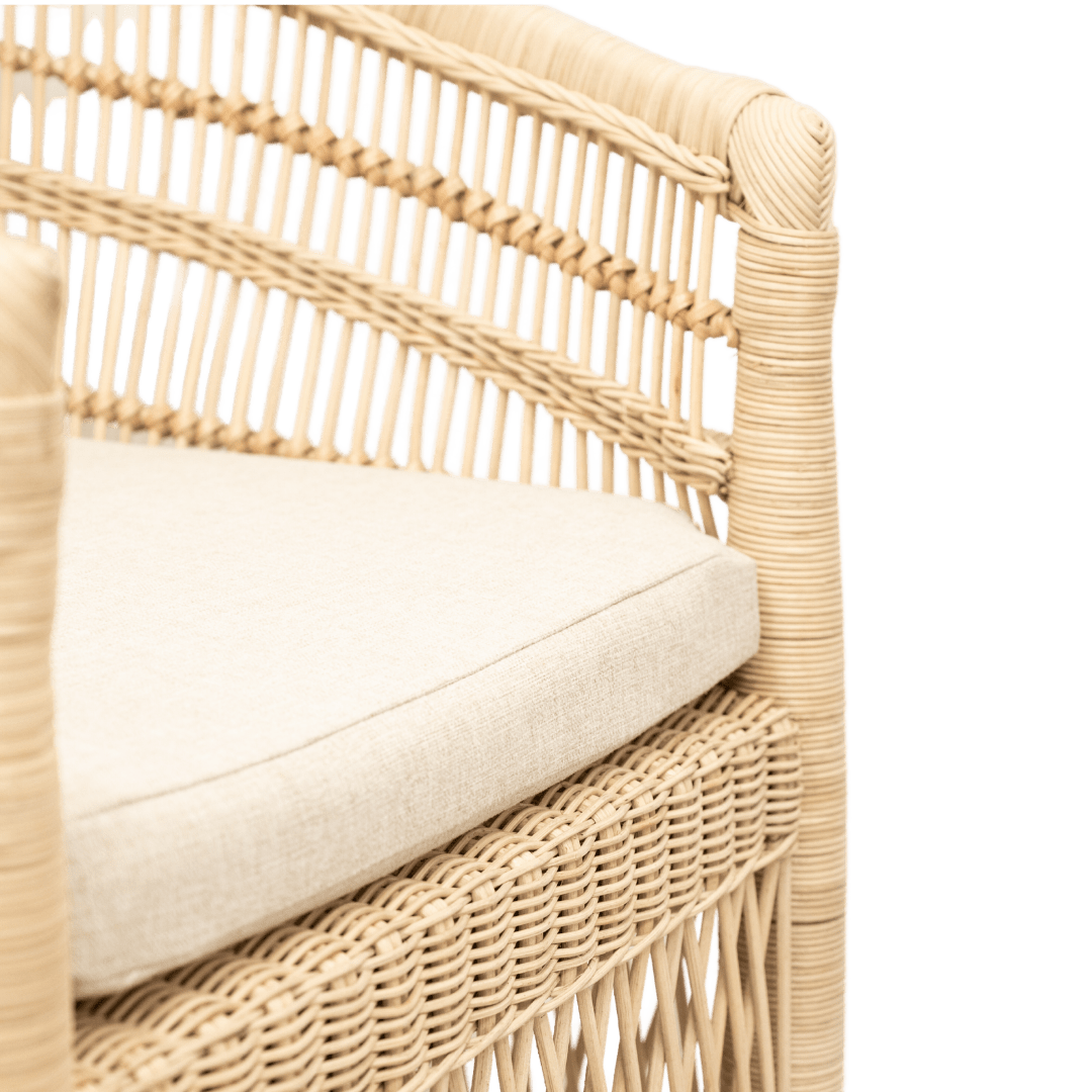 Chaise de salle à manger Anak | Naturel