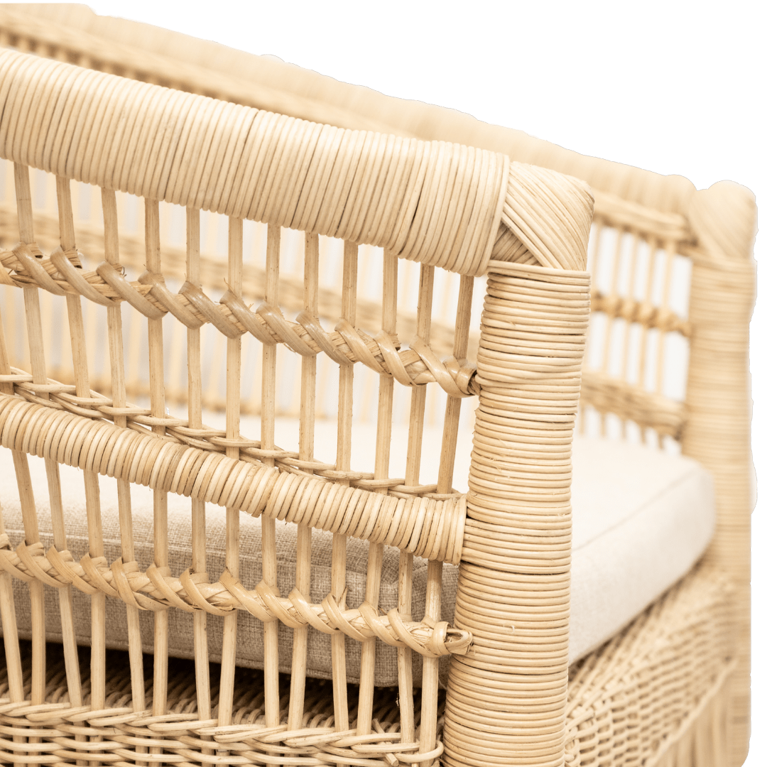 Chaise de salle à manger Anak | Naturel