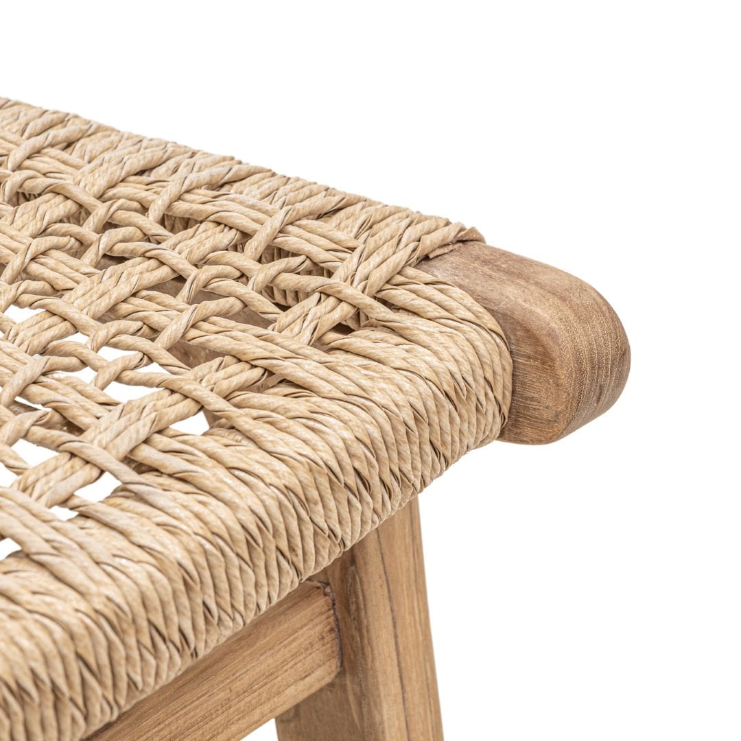 Chaise de salle à manger d'extérieur Arelia