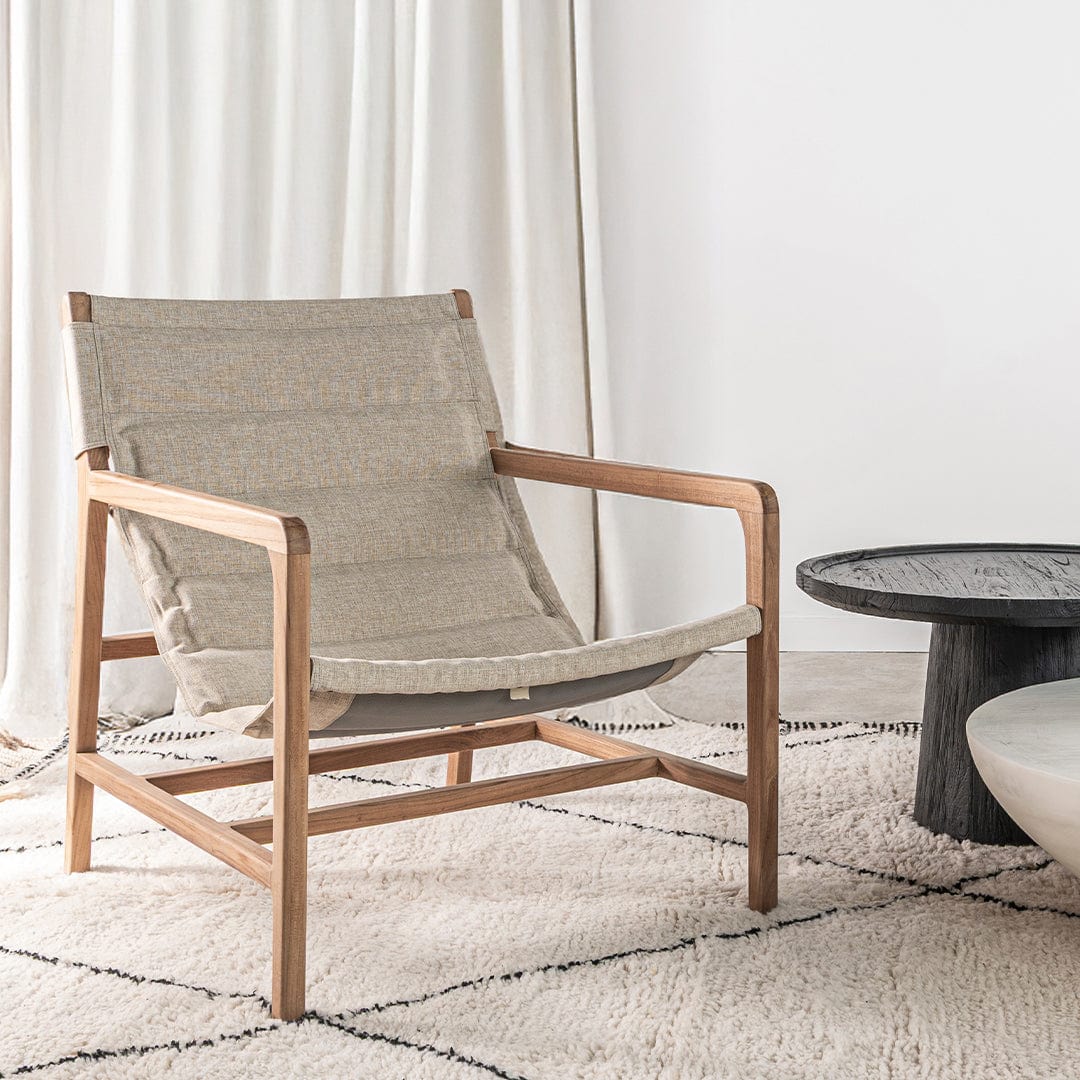 Chaise longue d'extérieur Aria