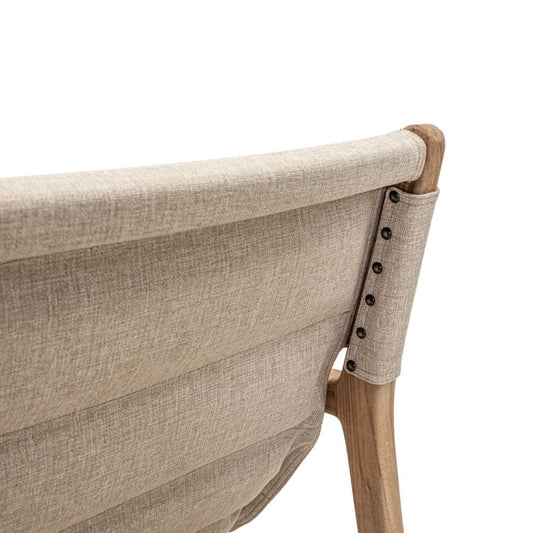 Chaise longue d'extérieur Aria