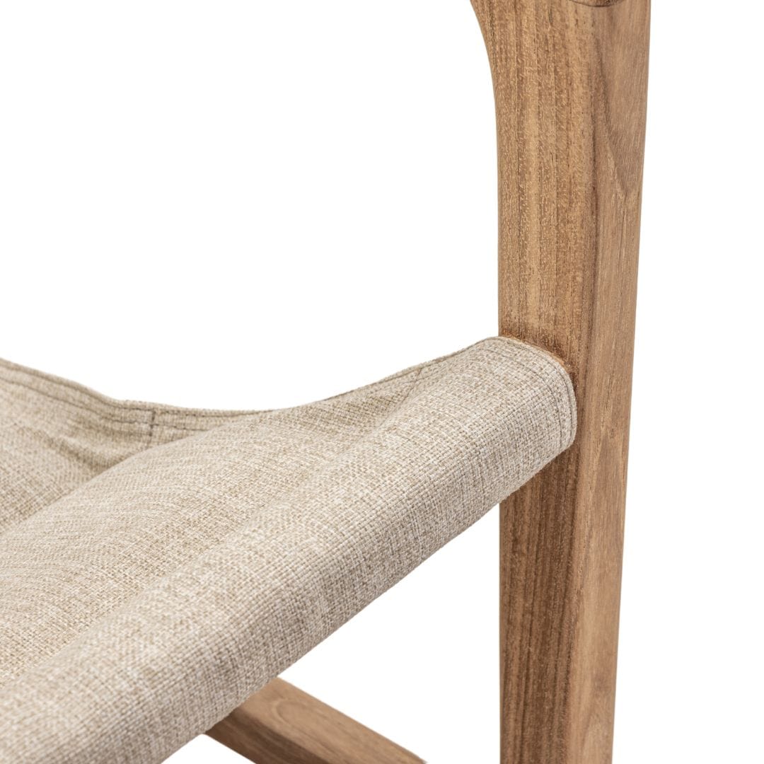 Chaise longue d'extérieur Aria