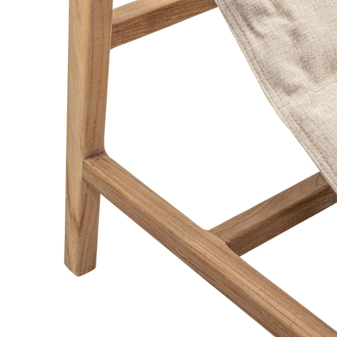 Chaise longue d'extérieur Aria
