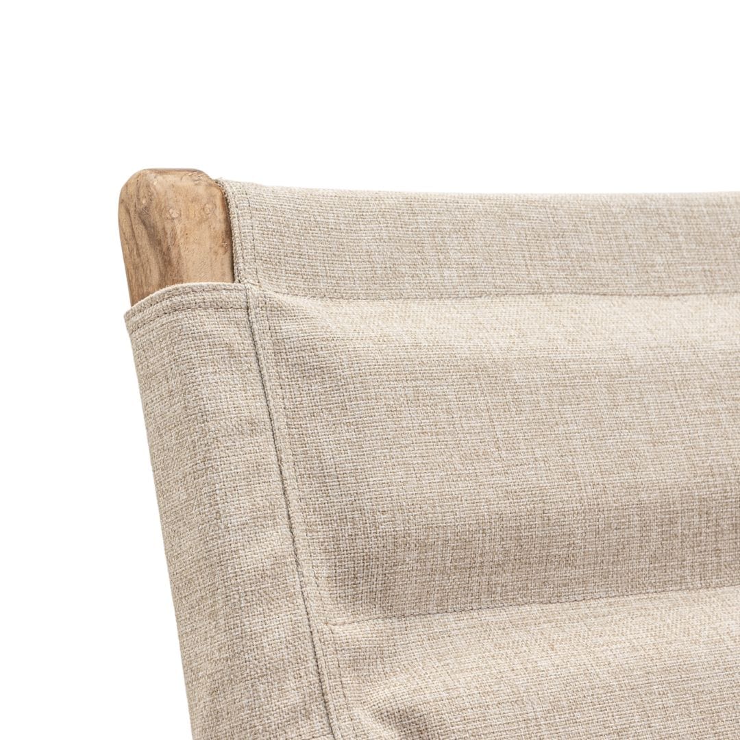 Chaise longue d'extérieur Aria