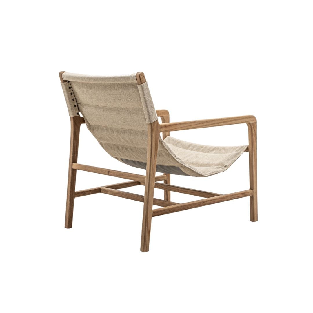 Chaise longue d'extérieur Aria