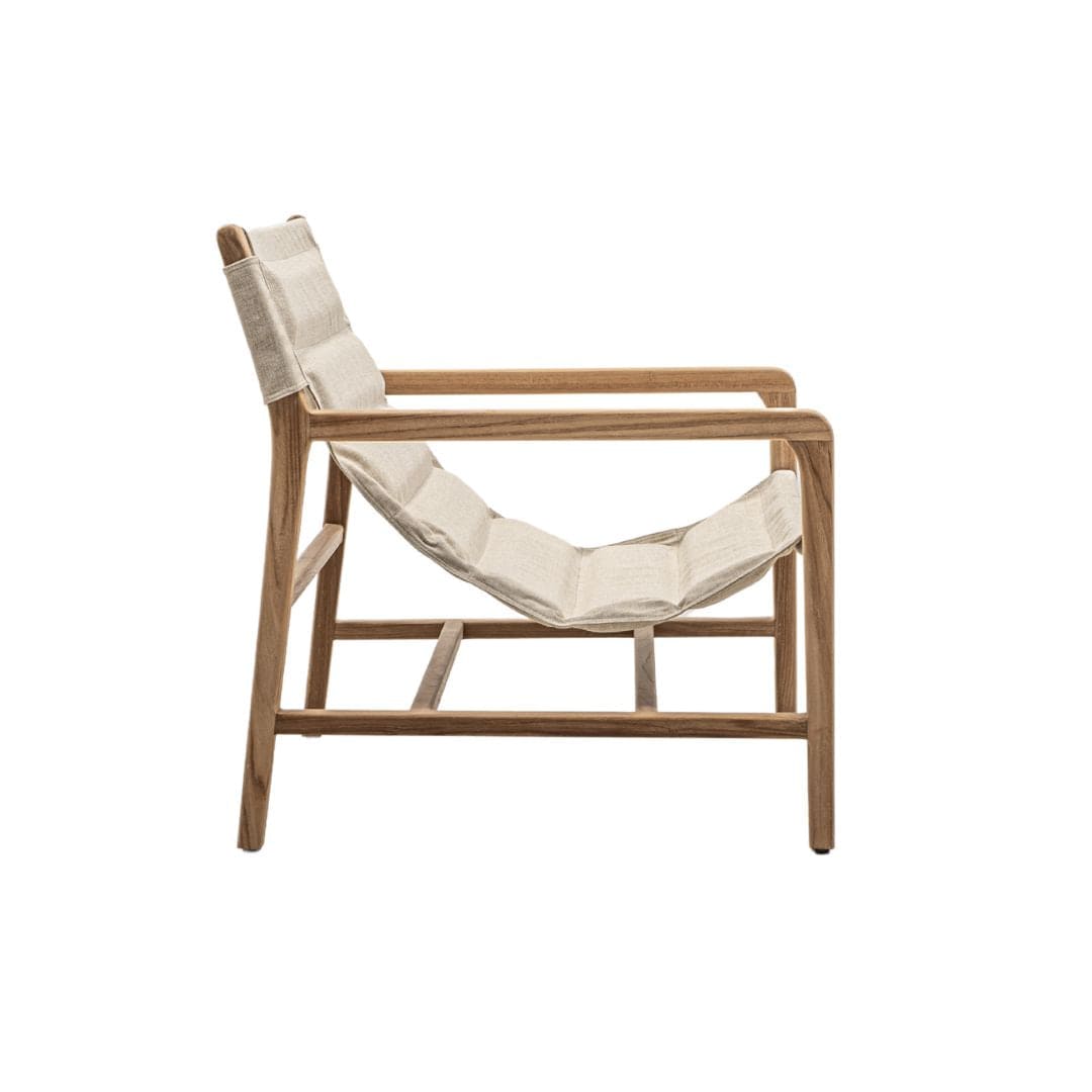 Chaise longue d'extérieur Aria