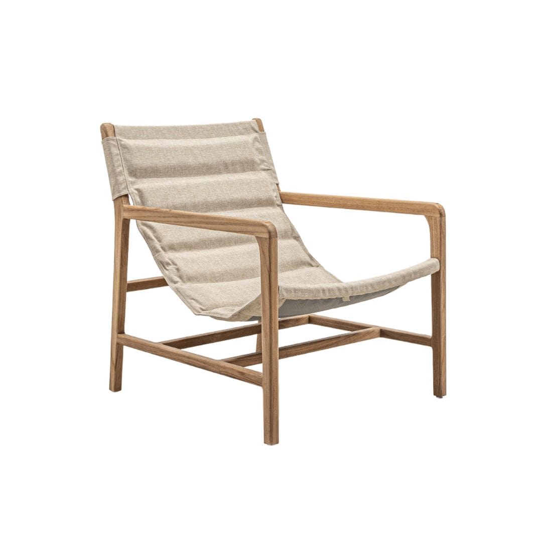 Chaise longue d'extérieur Aria