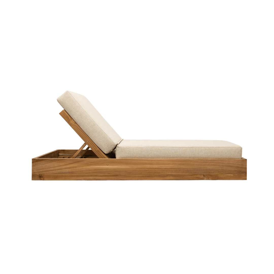 Transat Bali | Sable 200 x 70 x 35 cm