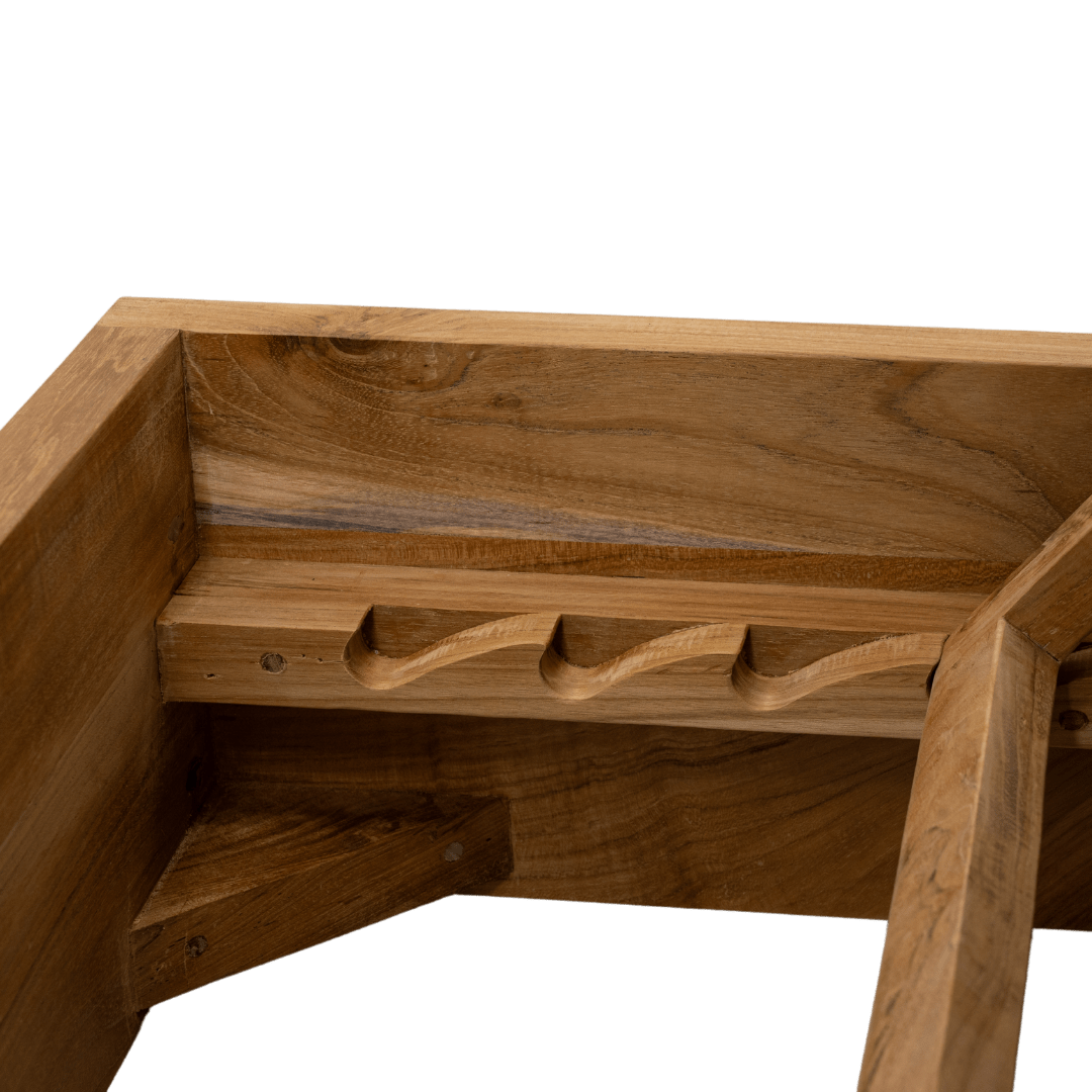 Transat Bali | Sable 200 x 70 x 35 cm