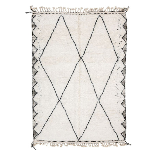 Tapis Beni Ourain | 210x300 cm