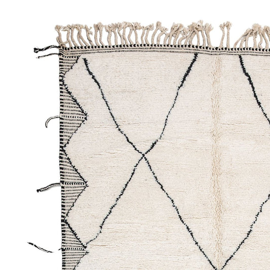 Tapis Beni Ourain | 250x310 cm