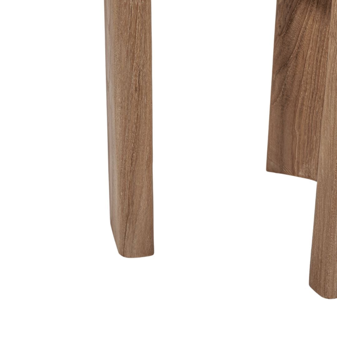 Table basse d'extérieur Bora | 50 cm