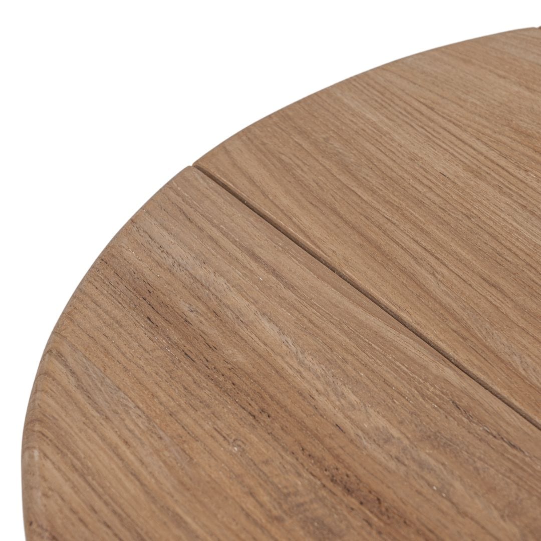 Table basse d'extérieur Bora | 50 cm