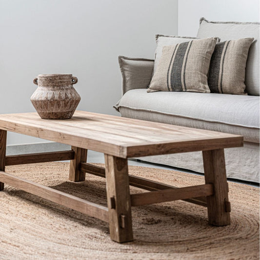 Table de salon Bornéo | 150x60x40cm