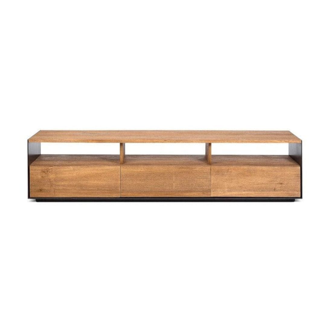 Meuble TV Cantik en teck recyclé | 180 x 40 cm