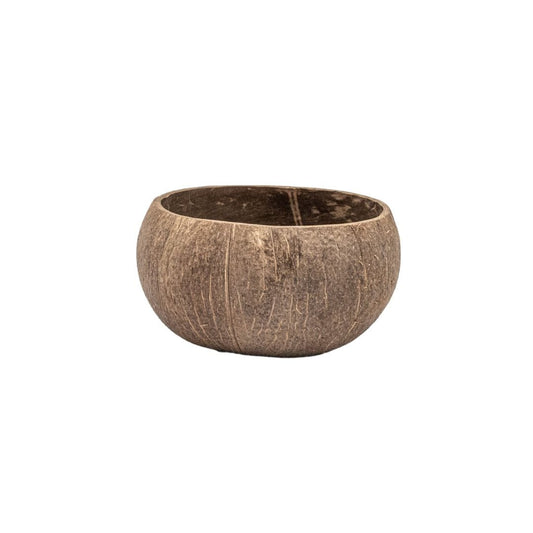 Bol en noix de coco | Naturel mat