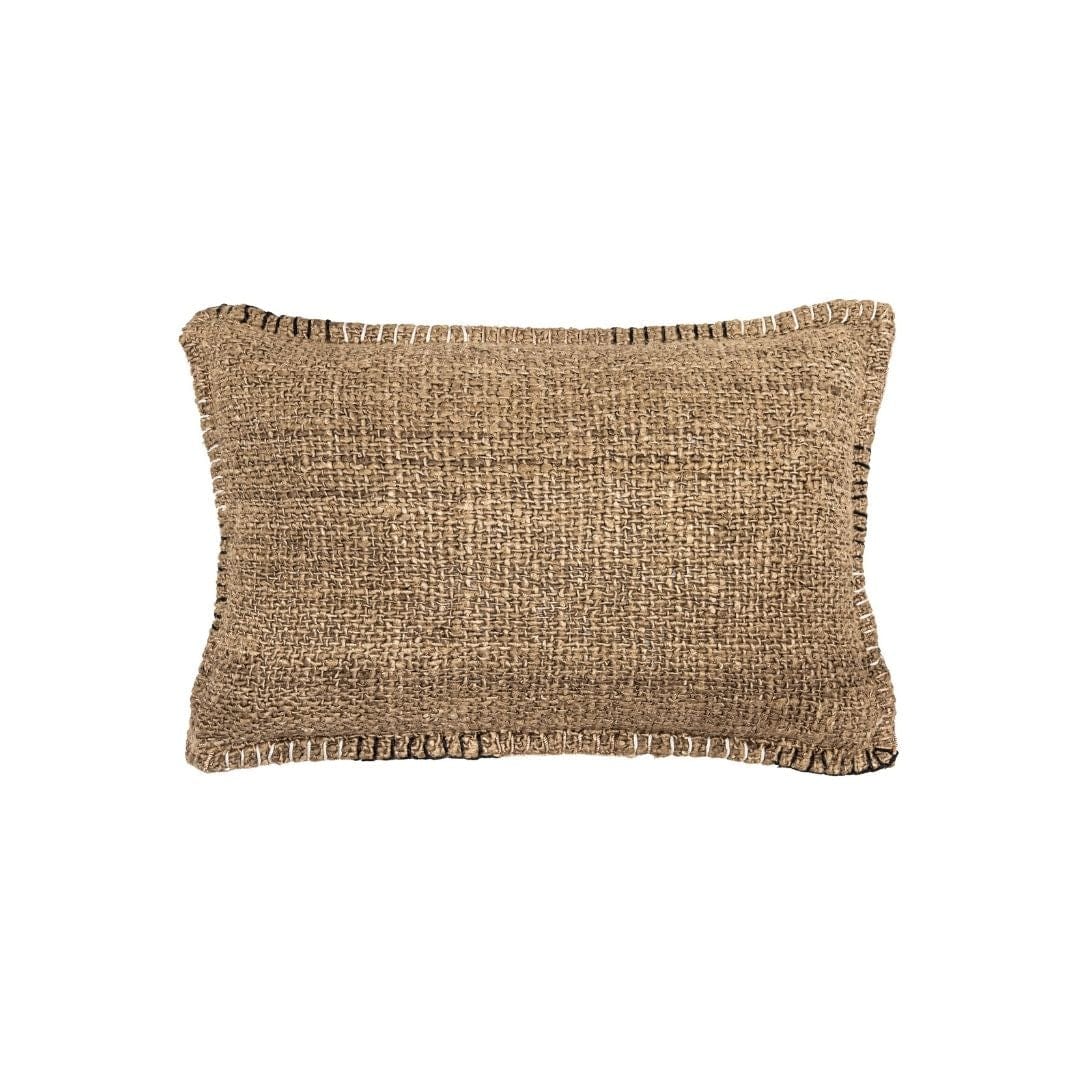 Bordure de point de coussin rectangulaire Etera