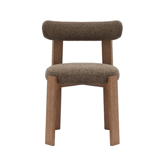 Chaise de salle à manger Halea Moka
