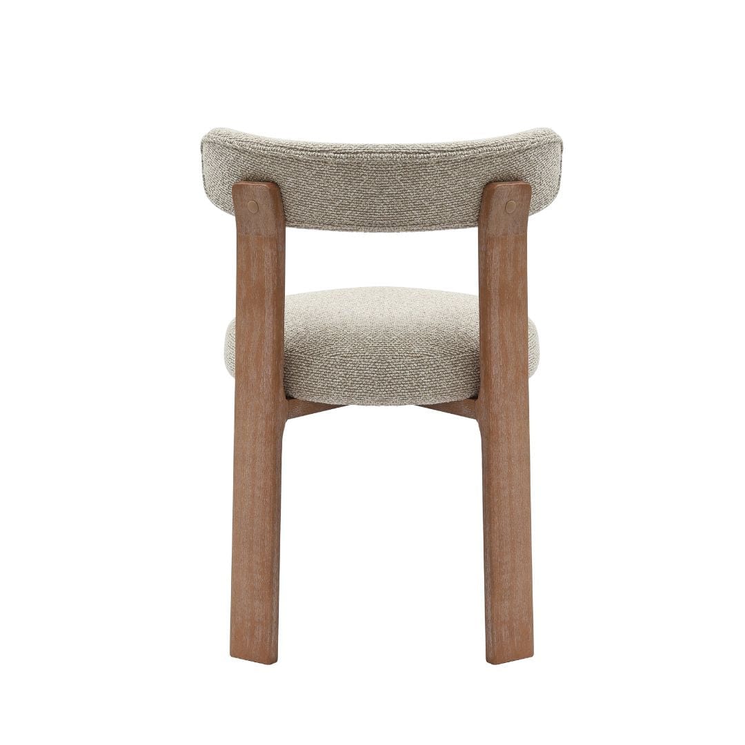Chaise de salle à manger Halea sable
