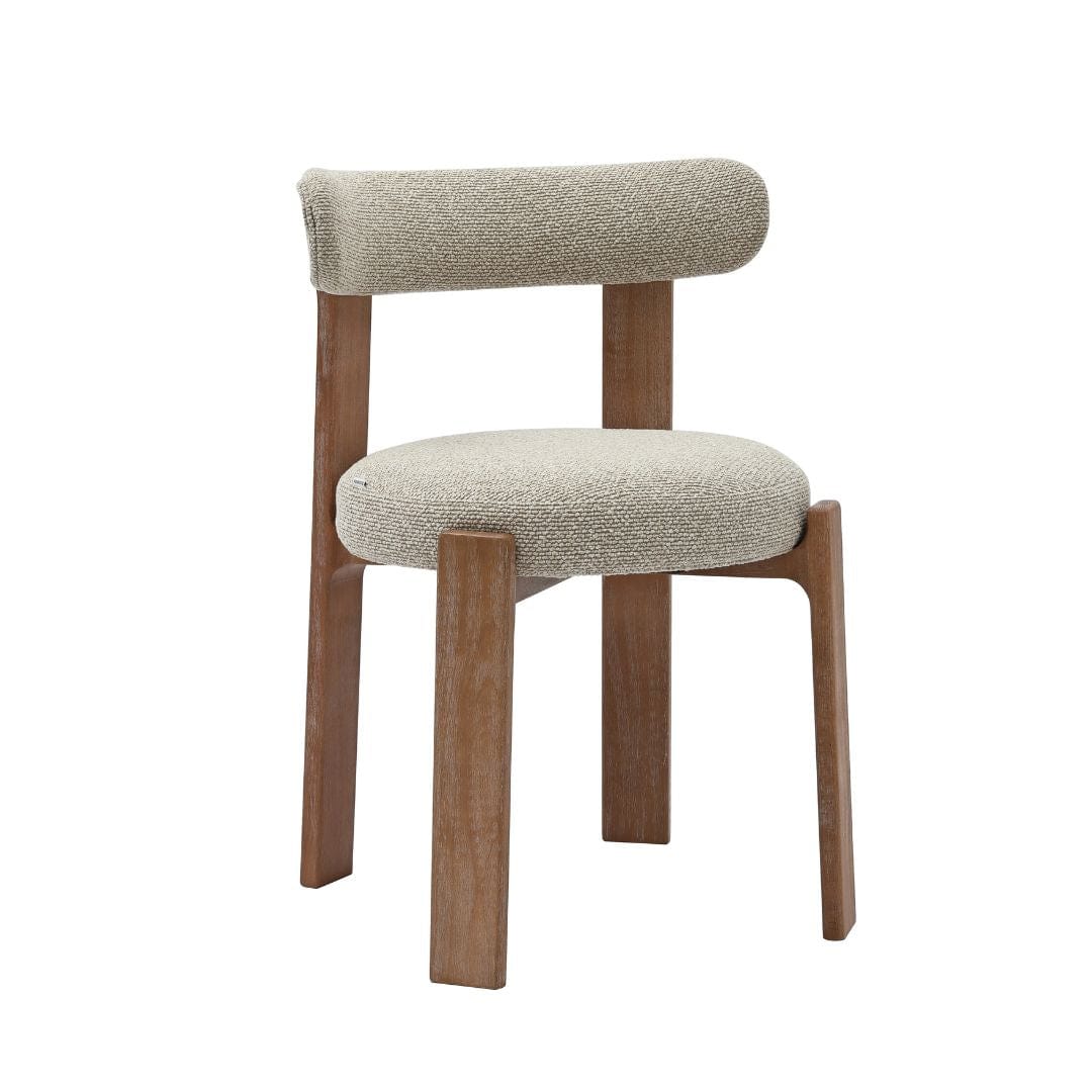 Chaise de salle à manger Halea sable