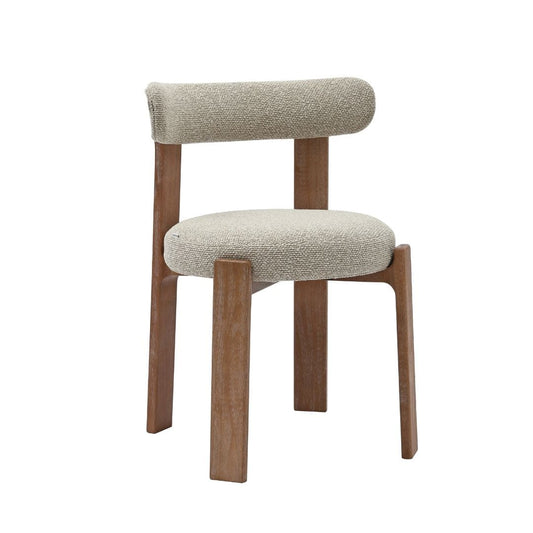 Chaise de salle à manger Halea sable