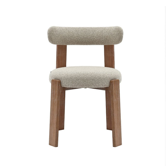 Chaise de salle à manger Halea sable