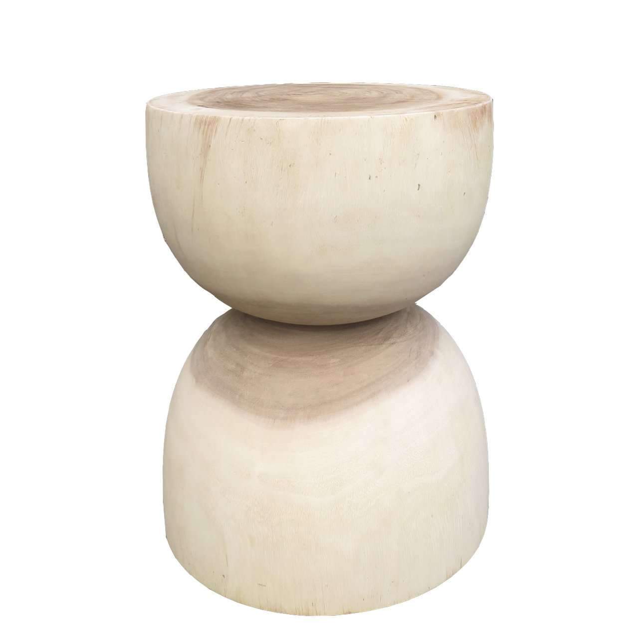 Tabouret sablier