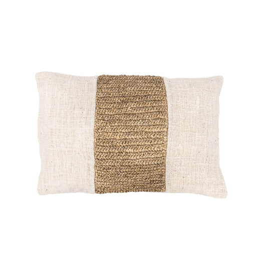 Housse de coussin indigo | 40x60 cm
