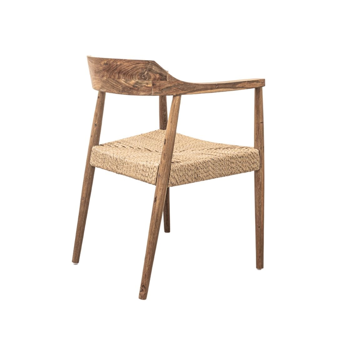 Chaise de salle à manger Isha | Naturel