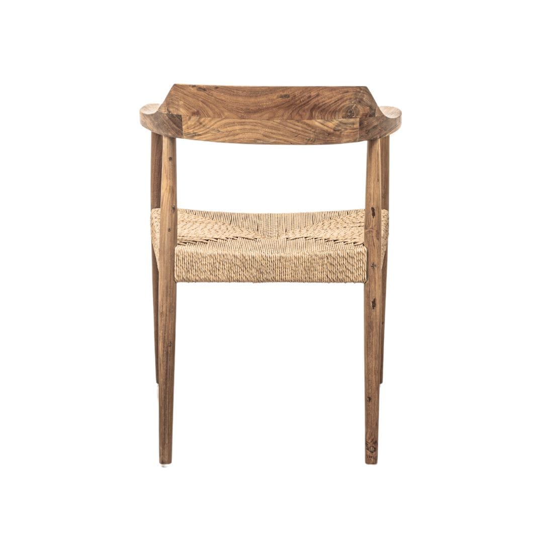 Chaise de salle à manger Isha | Naturel