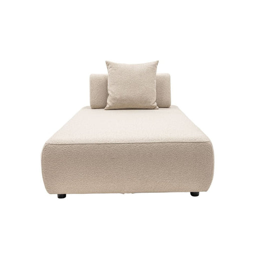 Canapé méridienne modulaire Lagos
