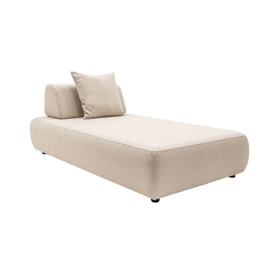 Canapé méridienne modulaire Lagos