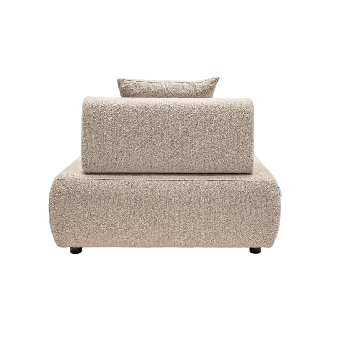 Canapé simple modulaire Lagos