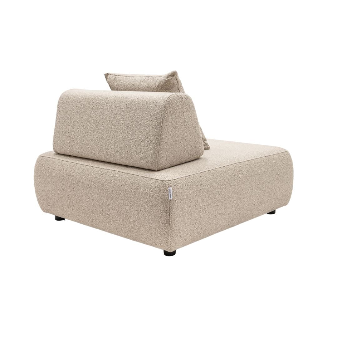 Canapé simple modulaire Lagos
