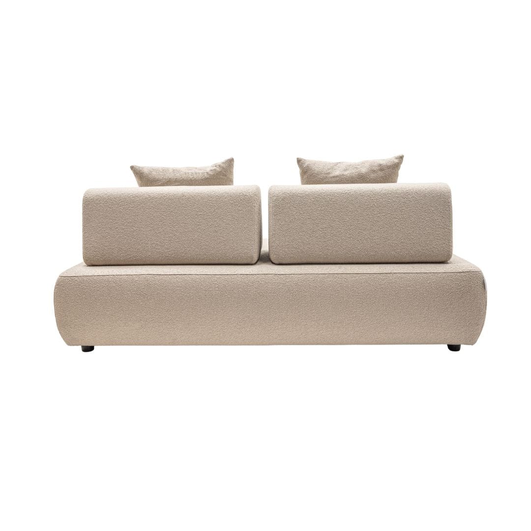 Canapé modulaire deux places Lagos