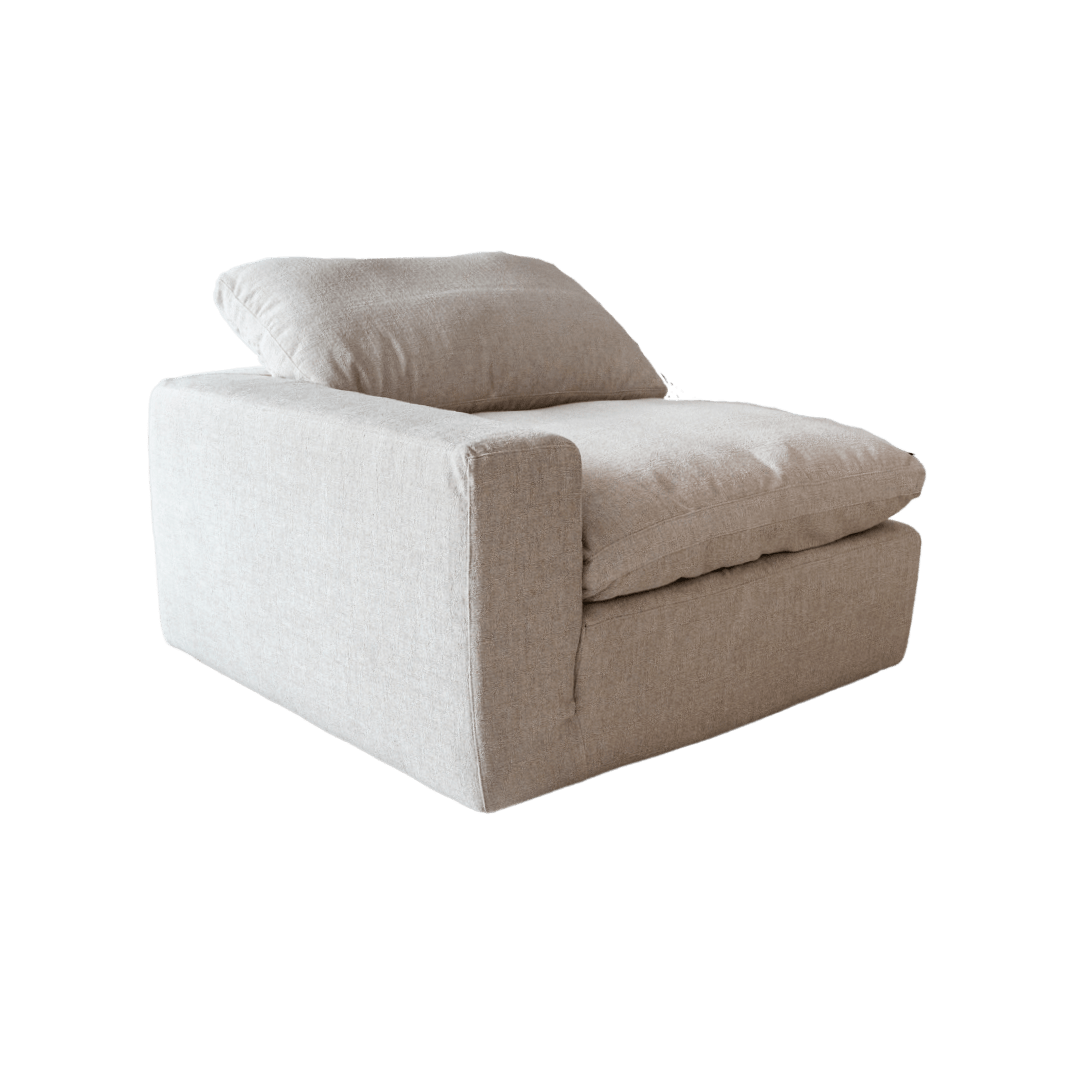 Module d'angle Laguna Lux | 110 cm