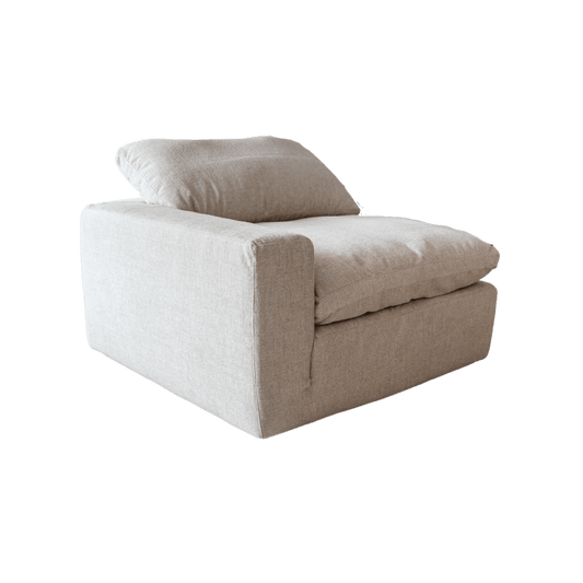 Module d'angle Laguna Lux | 110 cm
