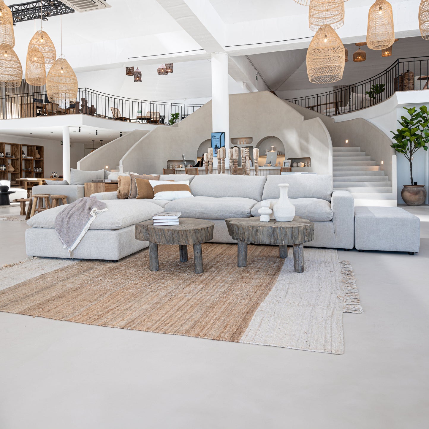 Canapé Laguna Lux | 390 cm