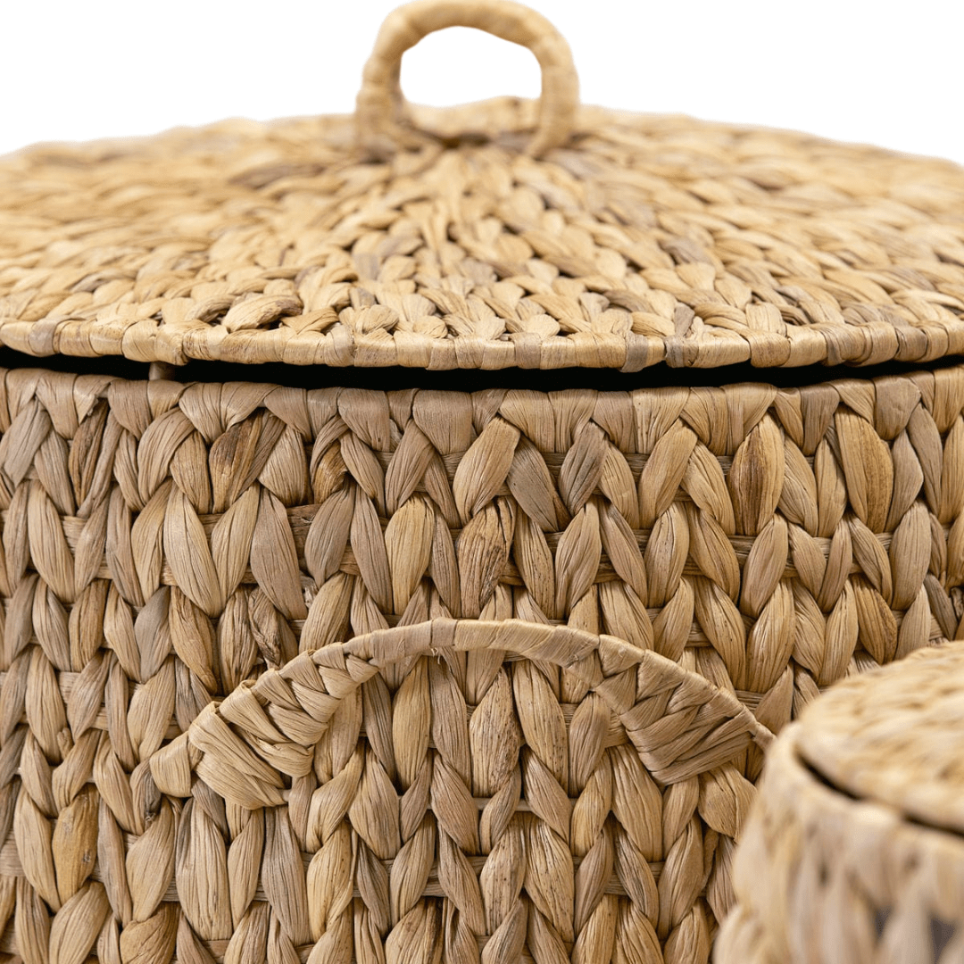 Panier à linge | Naturel 37 x 57 cm