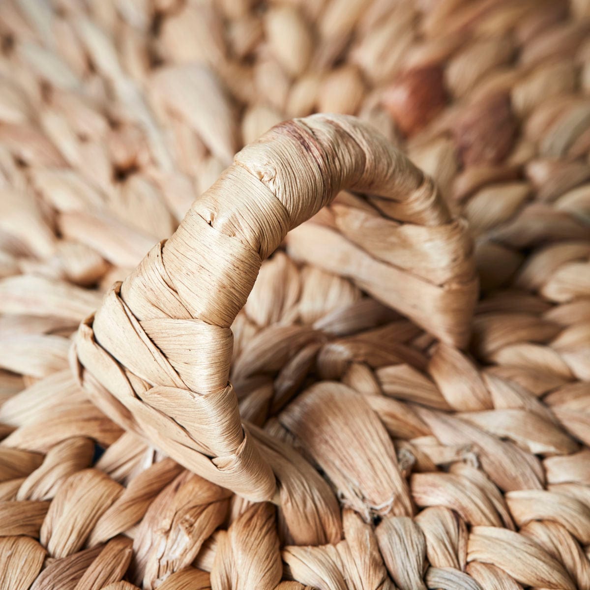 Panier à linge | Naturel 37 x 57 cm