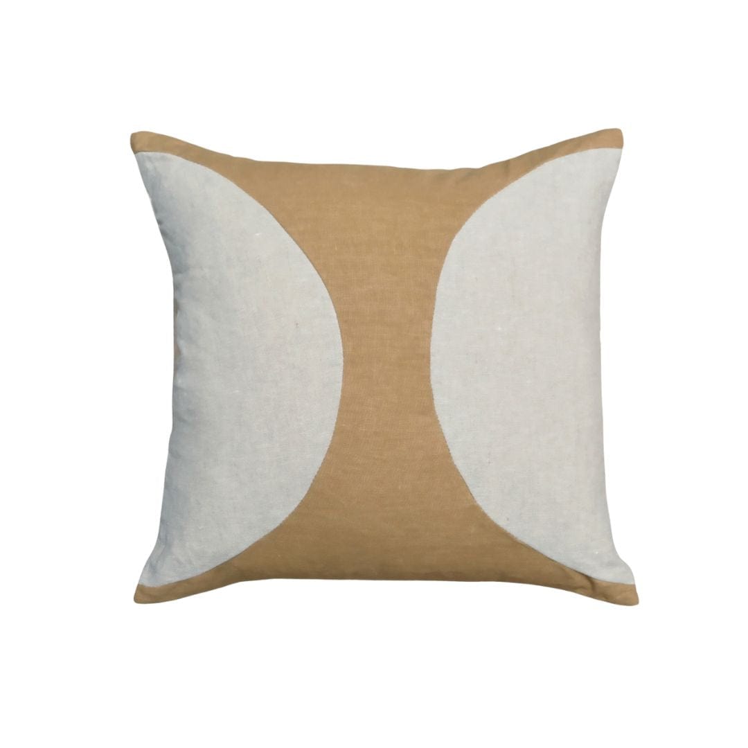 Housse de coussin Leora Blé