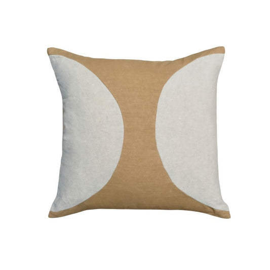 Housse de coussin Leora Blé