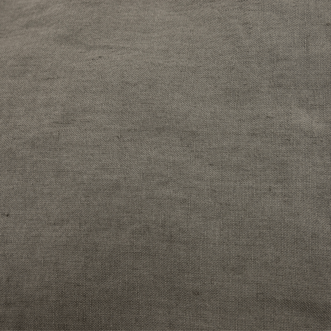 Couette en lin | Granit 200 x 85 cm