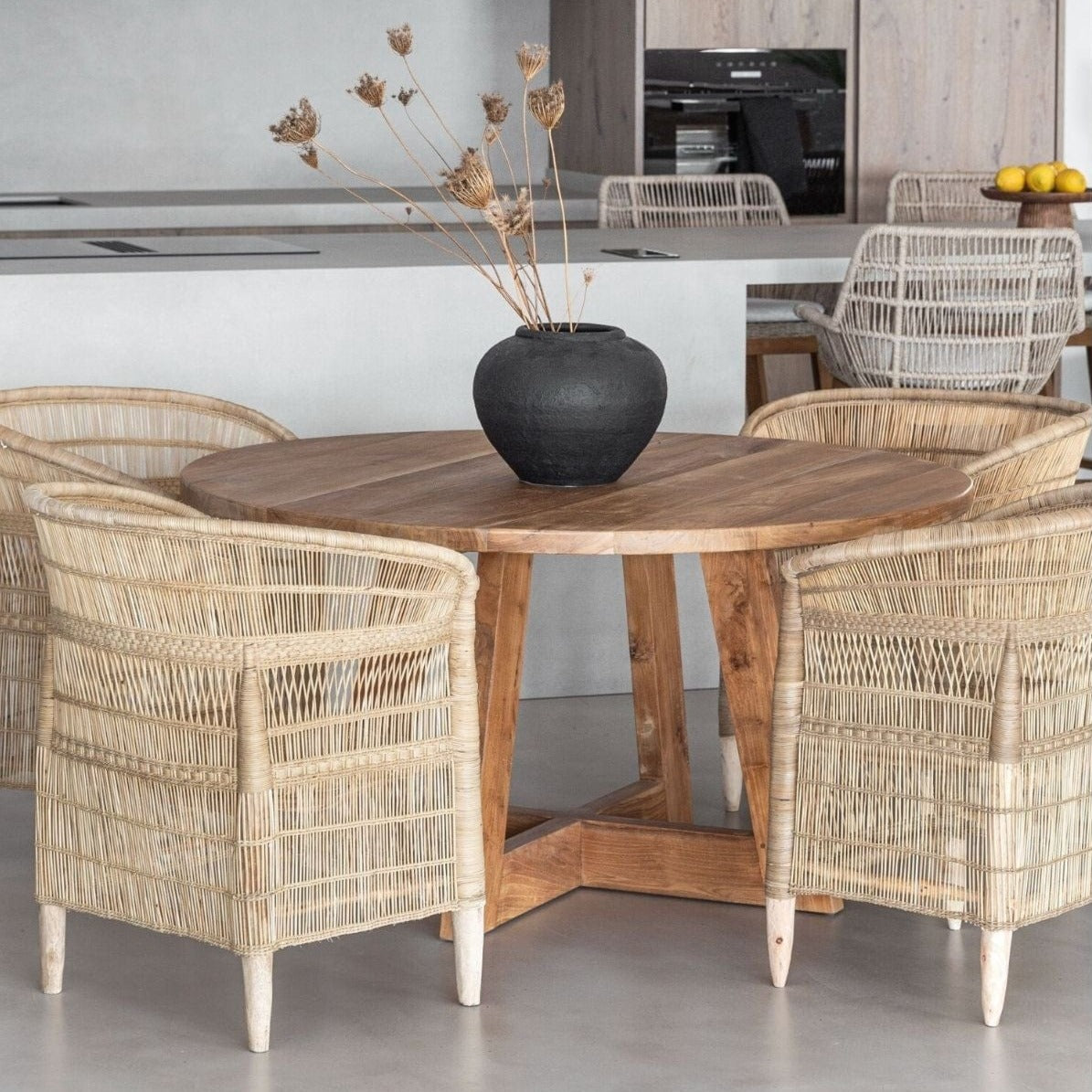 Chaise Malawi | Naturelle