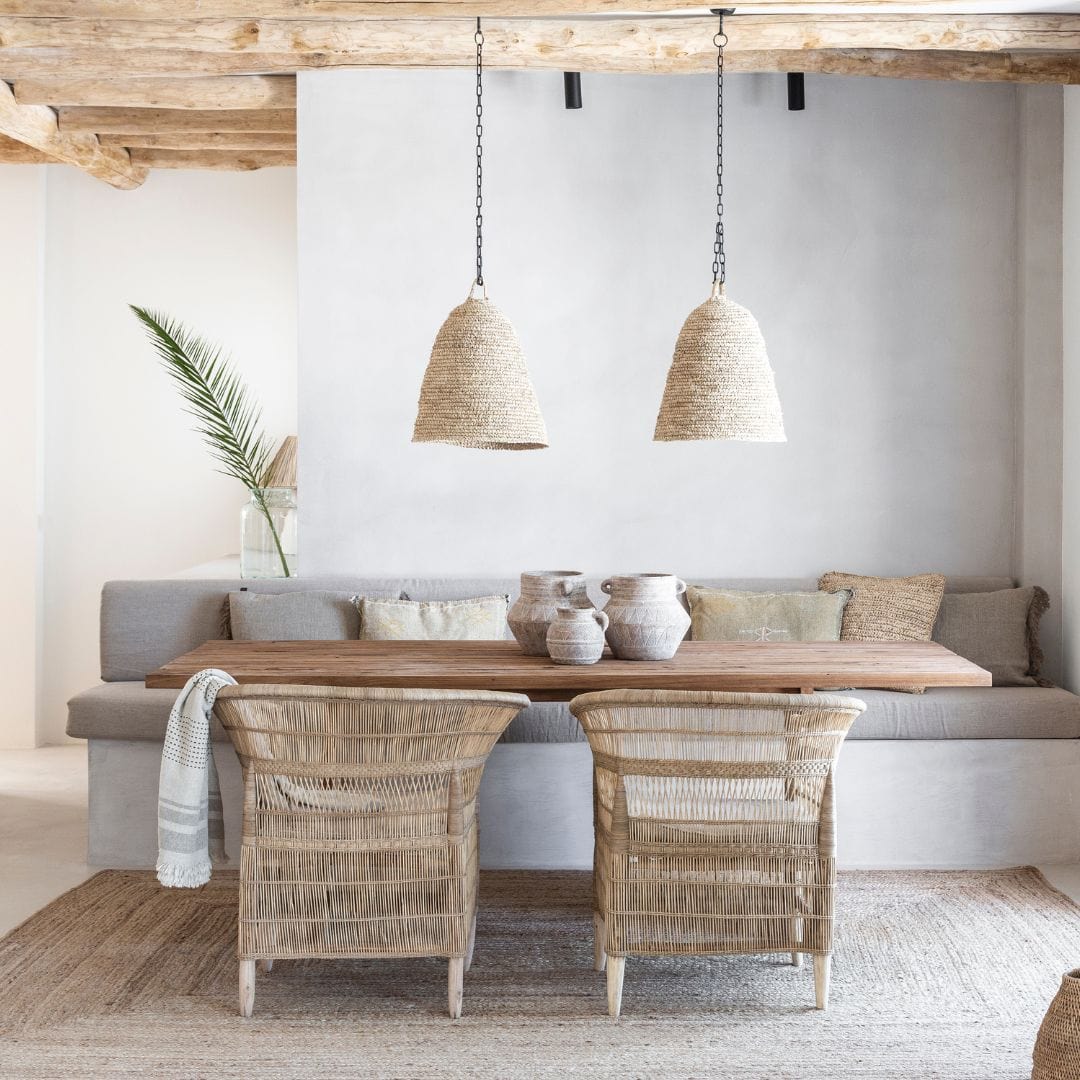 Chaise Malawi | Naturelle