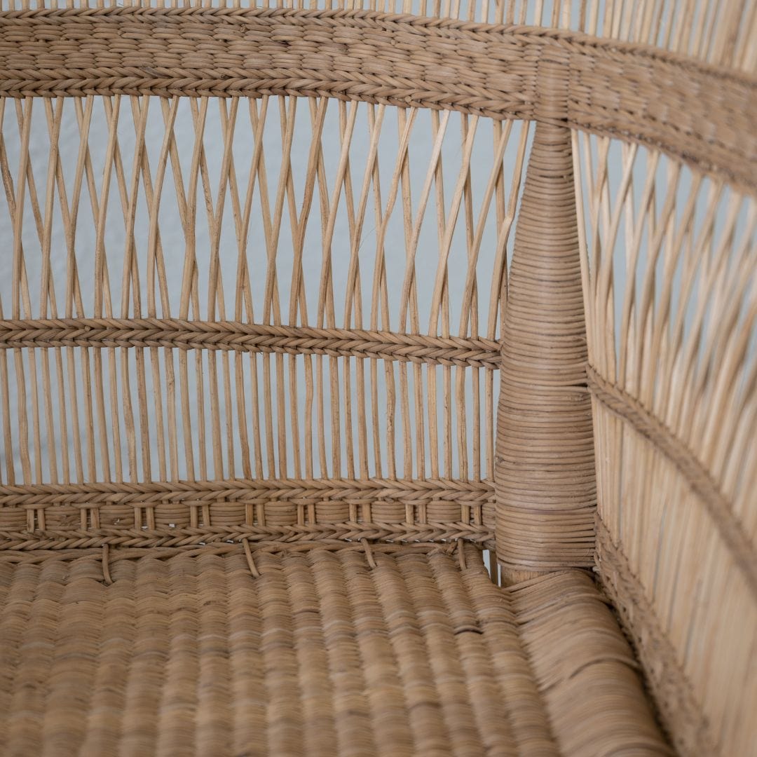 Chaise Malawi | Naturelle
