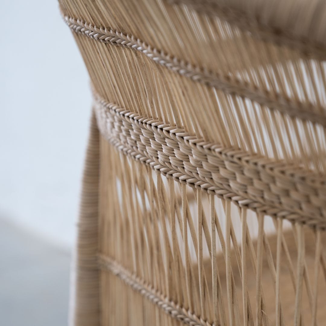 Chaise Malawi | Naturelle