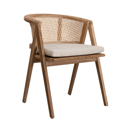 Chaise de salle à manger Maluku
